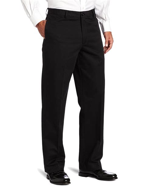 black slacks walmart men